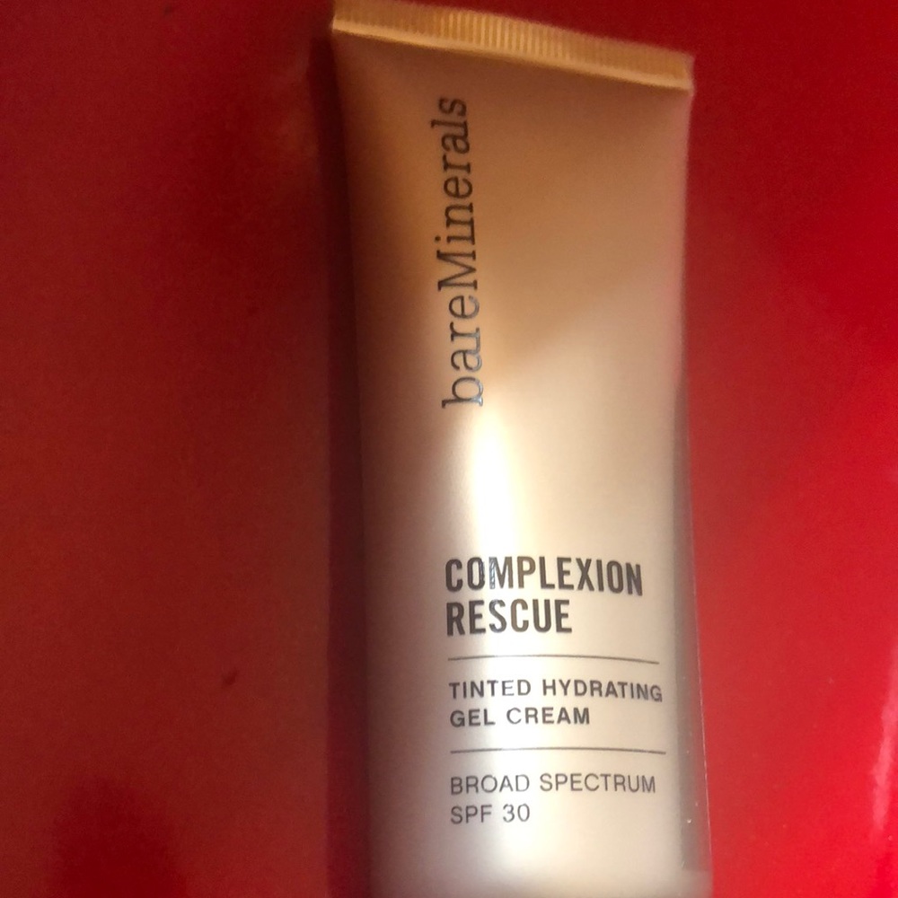 BareMinerals Complexion rescue tinted moisturizer